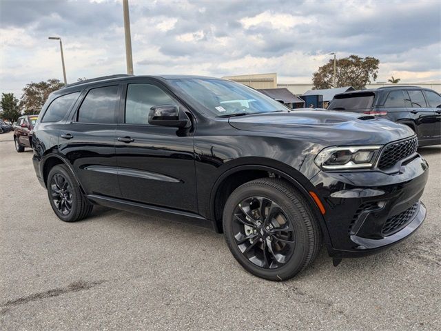 2025 Dodge Durango R/T