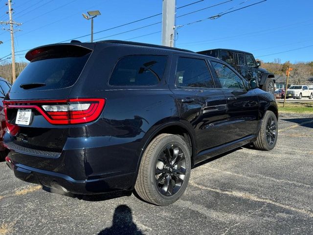 2025 Dodge Durango R/T Plus