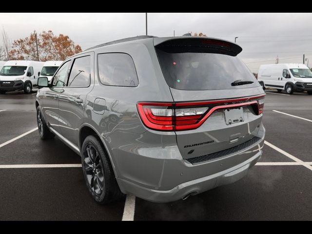 2025 Dodge Durango R/T Plus