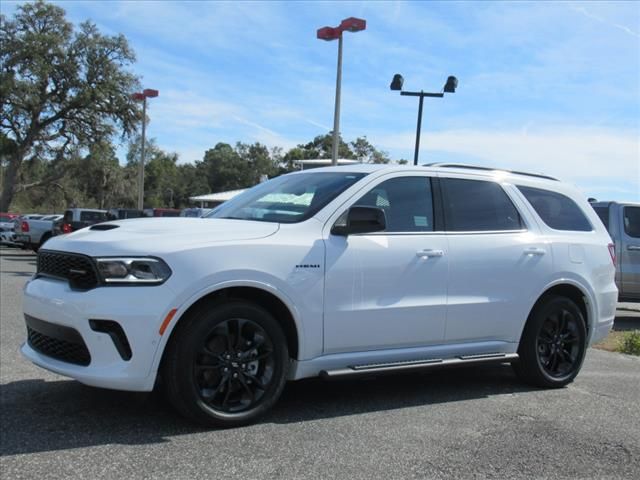 2025 Dodge Durango R/T