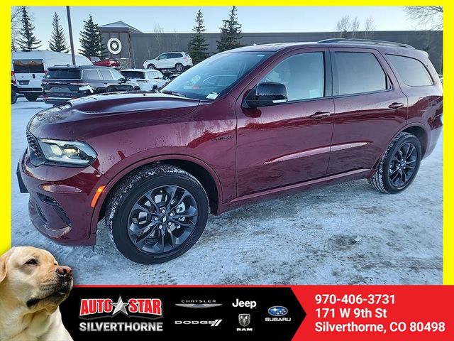 2025 Dodge Durango R/T Premium