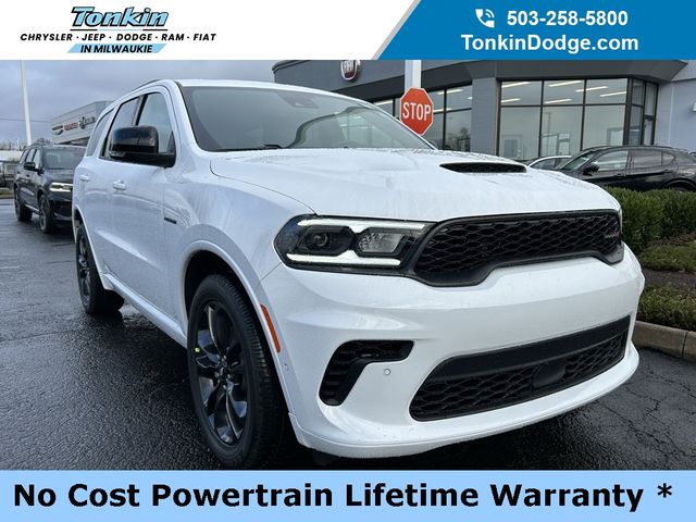 2025 Dodge Durango R/T Plus