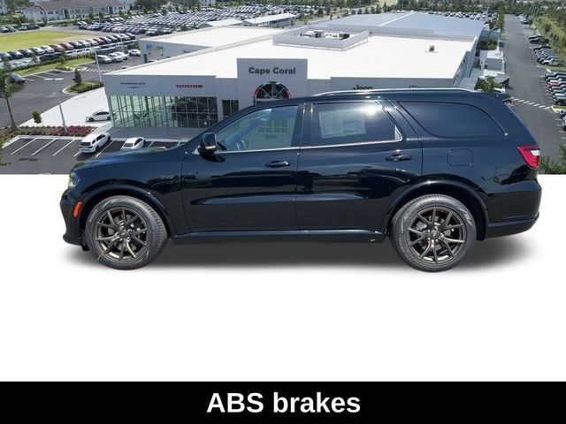 2025 Dodge Durango R/T 20th Anniversary Plus