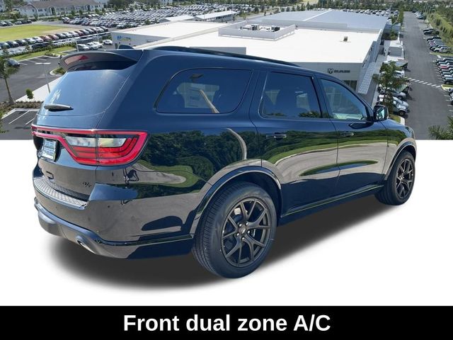2025 Dodge Durango R/T 20th Anniversary Plus