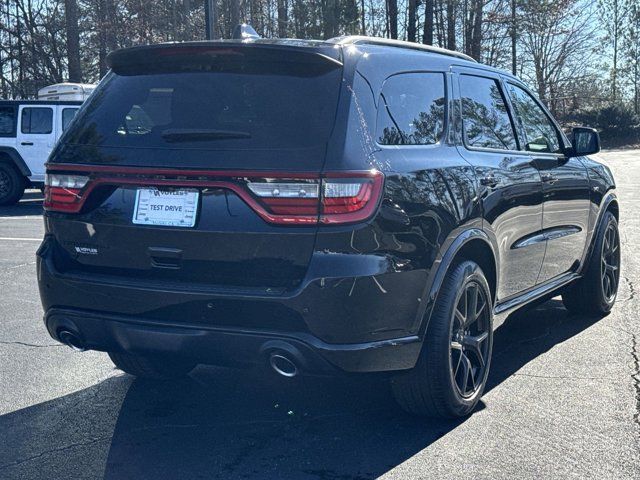 2025 Dodge Durango R/T 20th Anniversary Plus