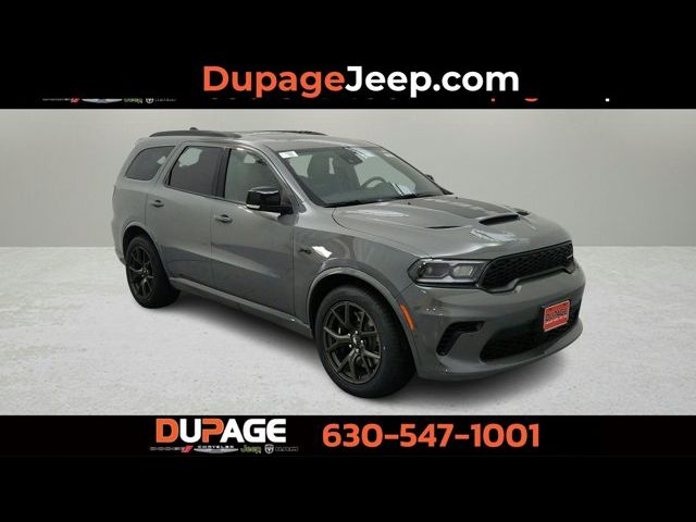 2025 Dodge Durango R/T 20th Anniversary Plus