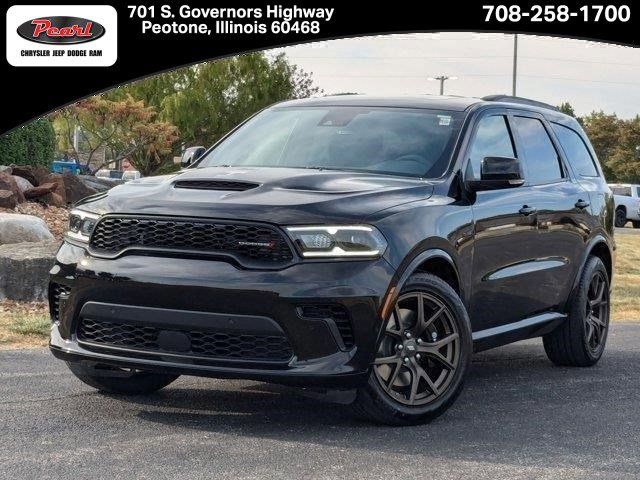 2025 Dodge Durango R/T 20th Anniversary Plus