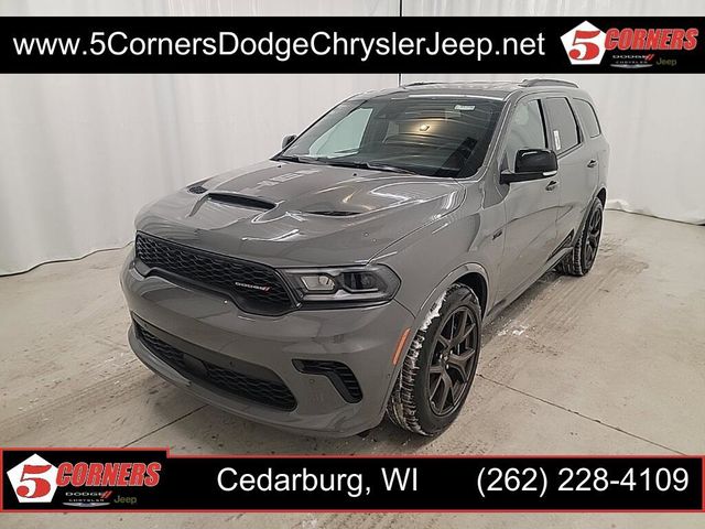 2025 Dodge Durango R/T 20th Anniversary Plus