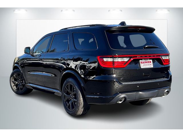 2025 Dodge Durango R/T 20th Anniversary Plus