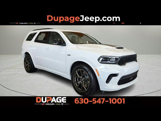 2025 Dodge Durango R/T 20th Anniversary Plus