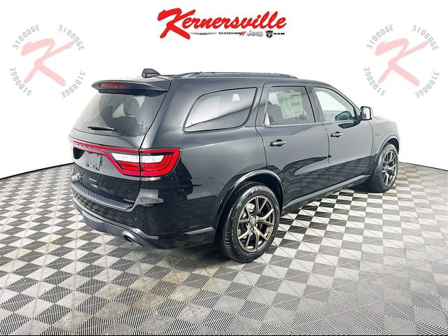 2025 Dodge Durango R/T 20th Anniversary Plus