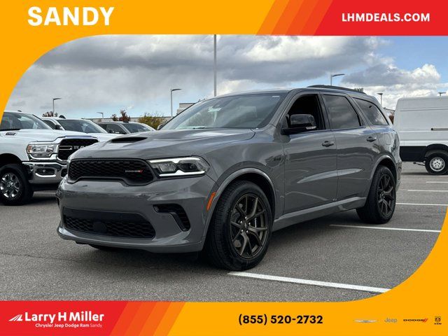 2025 Dodge Durango R/T 20th Anniversary Plus