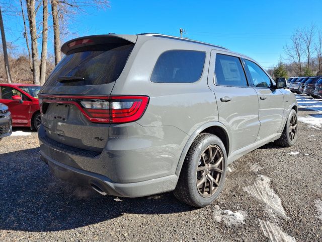 2025 Dodge Durango R/T 20th Anniversary Plus