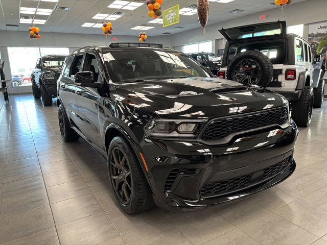 2025 Dodge Durango R/T 20th Anniversary Plus