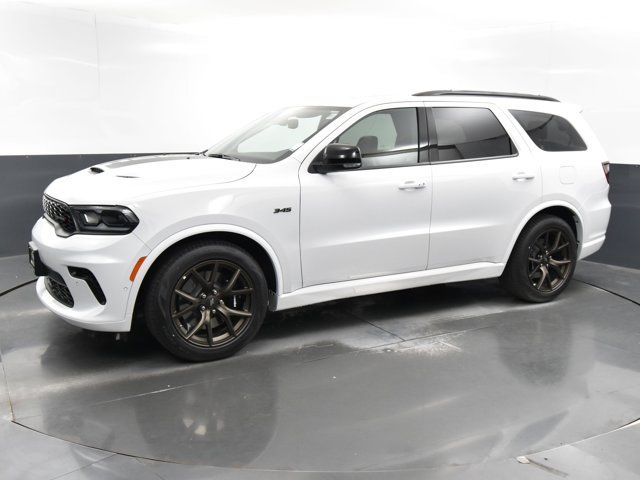 2025 Dodge Durango R/T 20th Anniversary Plus