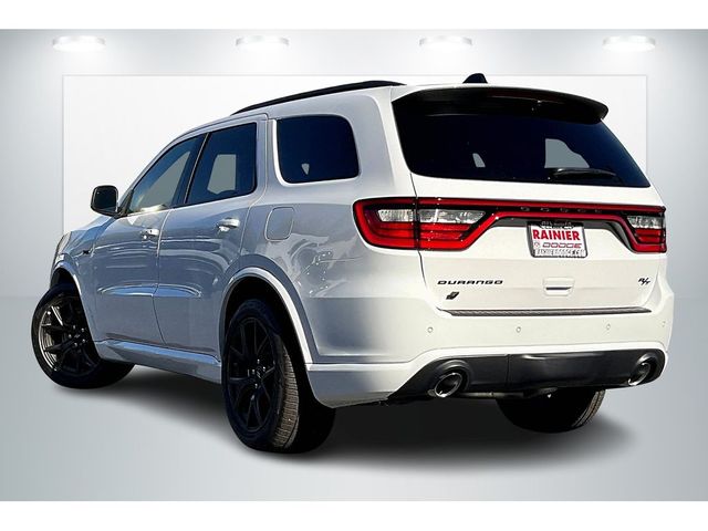 2025 Dodge Durango R/T 20th Anniversary Plus