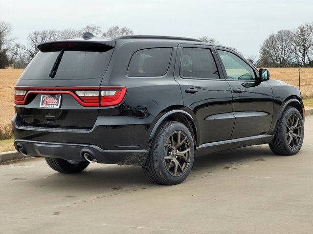 2025 Dodge Durango R/T 20th Anniversary Plus