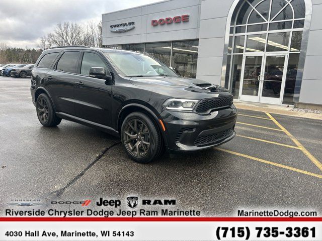 2025 Dodge Durango R/T 20th Anniversary Plus