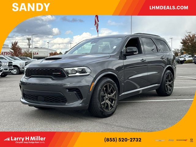 2025 Dodge Durango R/T 20th Anniversary Plus