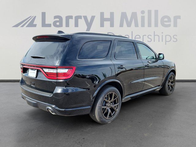 2025 Dodge Durango R/T 20th Anniversary Plus
