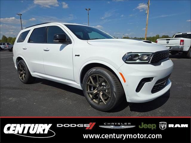 2025 Dodge Durango R/T 20th Anniversary Plus