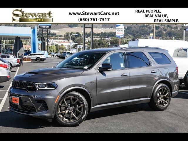 2025 Dodge Durango R/T 20th Anniversary Plus