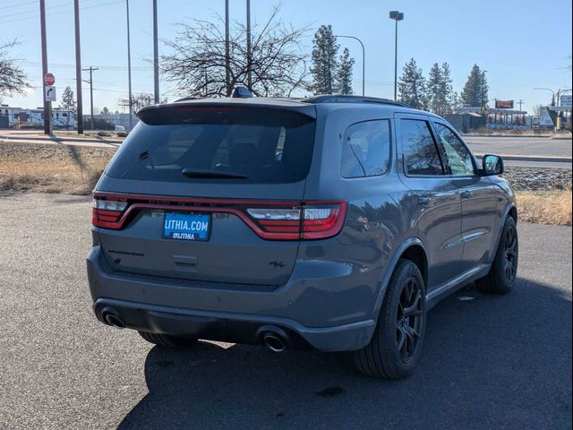 2025 Dodge Durango R/T 20th Anniversary Plus