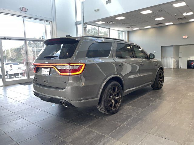2025 Dodge Durango R/T 20th Anniversary Plus
