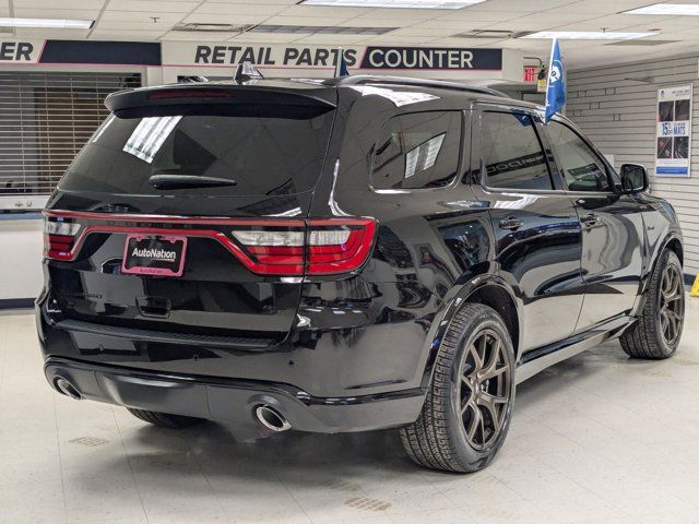 2025 Dodge Durango R/T 20th Anniversary Plus