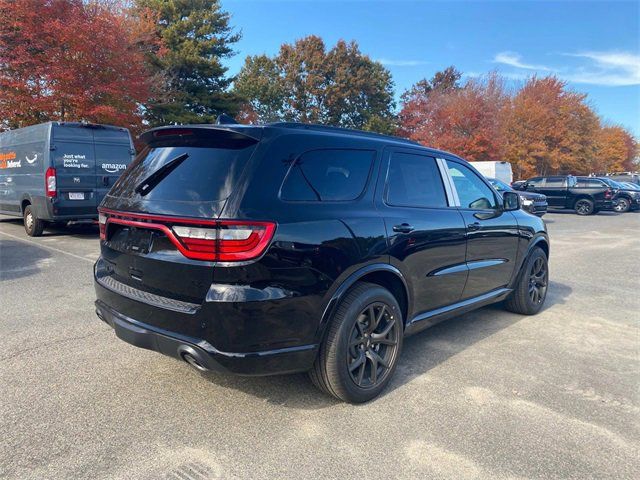 2025 Dodge Durango R/T 20th Anniversary Plus