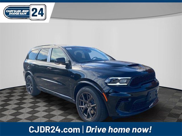 2025 Dodge Durango R/T 20th Anniversary Plus