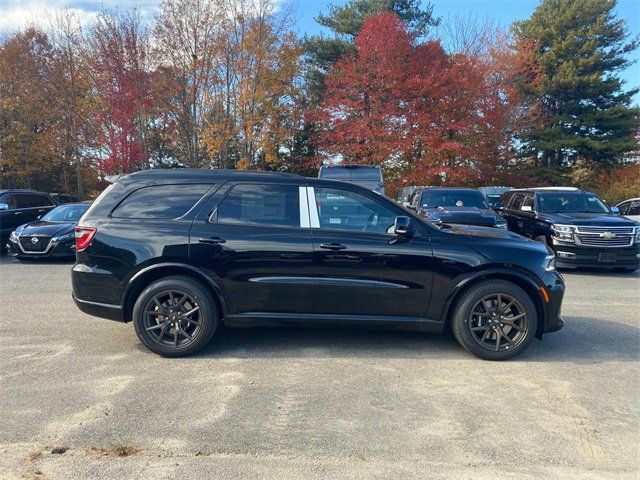 2025 Dodge Durango R/T 20th Anniversary Plus