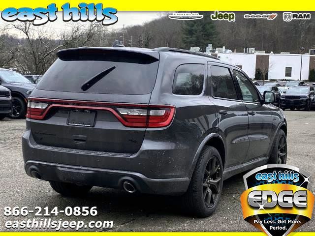 2025 Dodge Durango R/T 20th Anniversary Plus