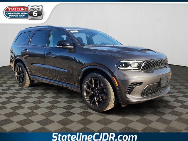 2025 Dodge Durango R/T 20th Anniversary Premium