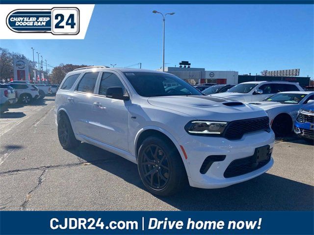 2025 Dodge Durango R/T 20th Anniversary Premium