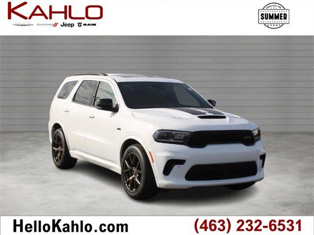 2025 Dodge Durango R/T 20th Anniversary Premium