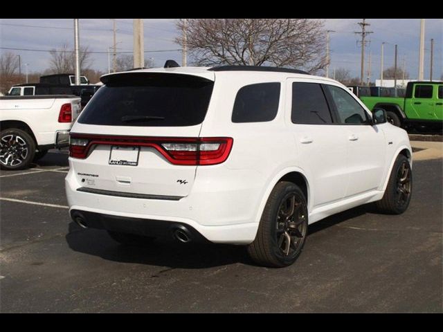 2025 Dodge Durango R/T 20th Anniversary Premium