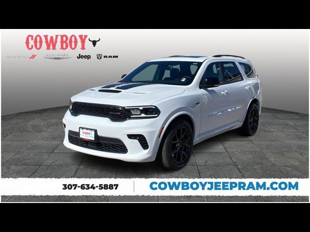 2025 Dodge Durango R/T 20th Anniversary Premium