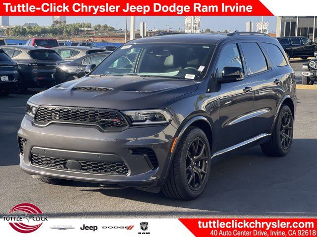 2025 Dodge Durango R/T 20th Anniversary Premium