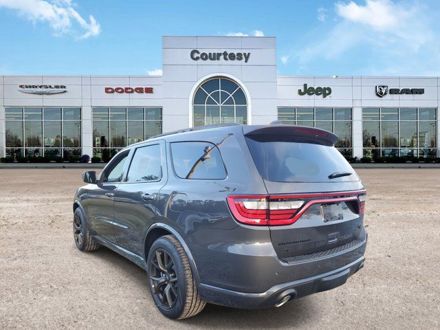 2025 Dodge Durango R/T 20th Anniversary Premium