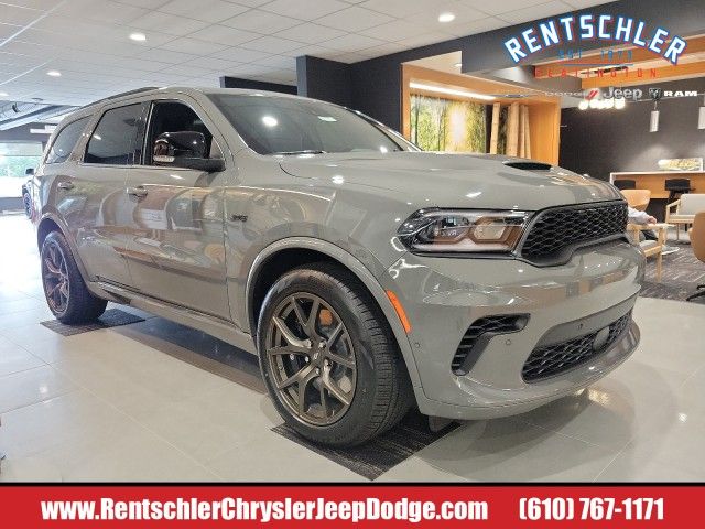 2025 Dodge Durango R/T 20th Anniversary Premium