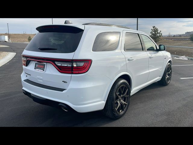 2025 Dodge Durango R/T 20th Anniversary Premium