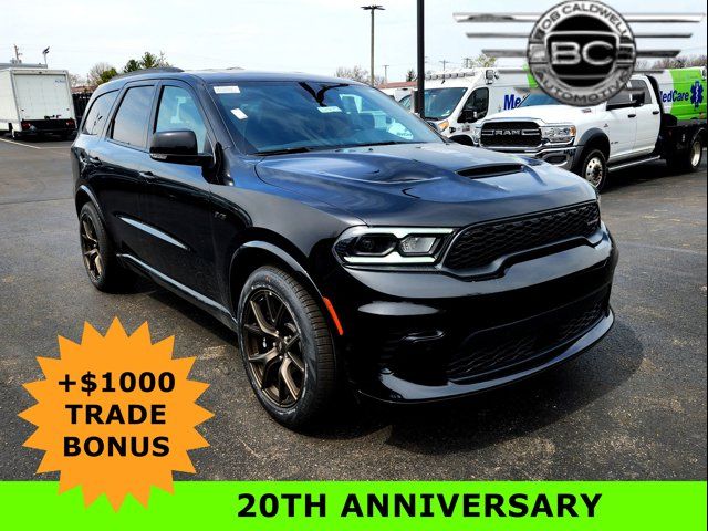 2025 Dodge Durango R/T 20th Anniversary Premium