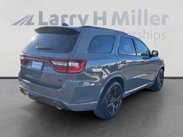 2025 Dodge Durango R/T 20th Anniversary Premium