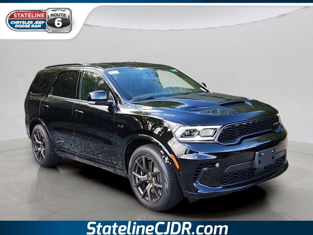 2025 Dodge Durango R/T 20th Anniversary Premium