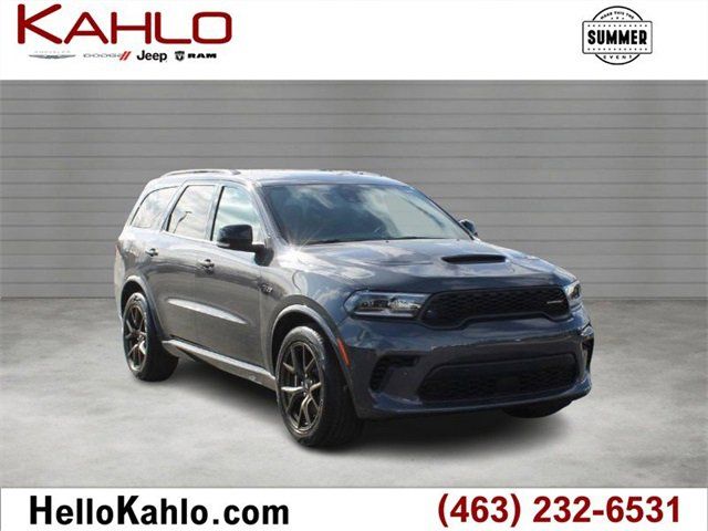 2025 Dodge Durango R/T 20th Anniversary Premium
