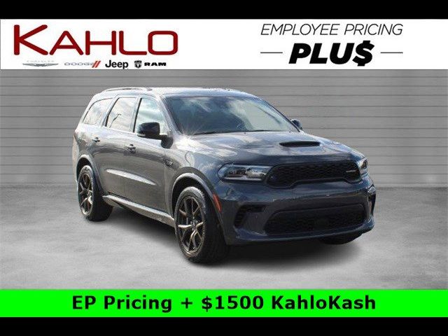 2025 Dodge Durango R/T 20th Anniversary Premium