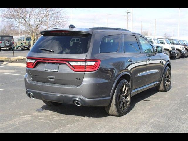 2025 Dodge Durango R/T 20th Anniversary Premium