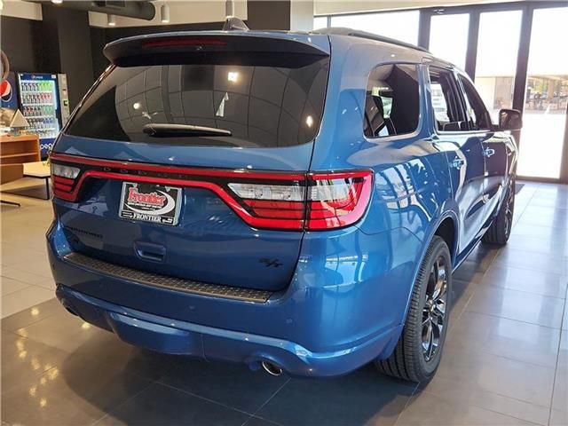 2025 Dodge Durango R/T Plus