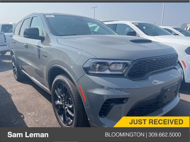 2025 Dodge Durango R/T Plus